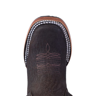 Botin Vaquero Llanerito Salvaje Cafe