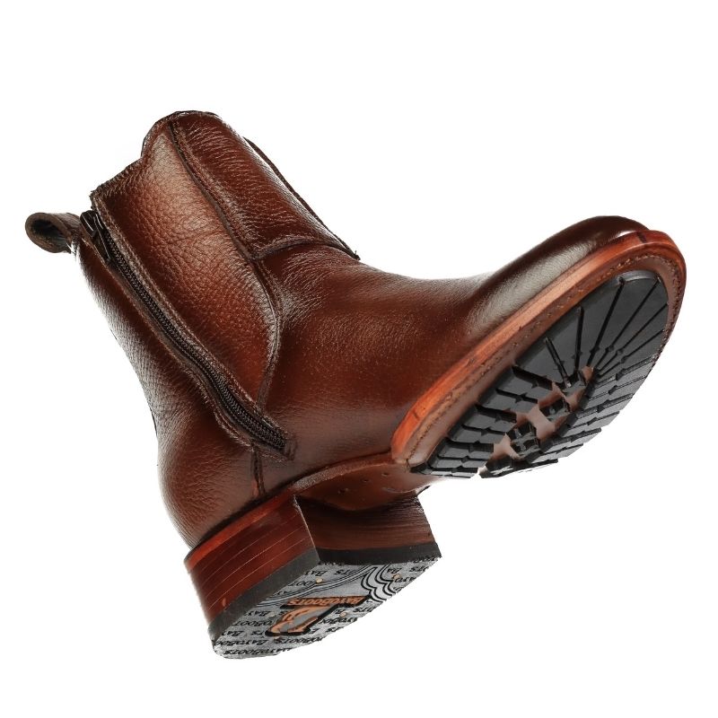 Botin Charro Madero Trail 2.0 Miel