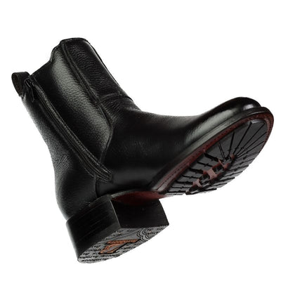 Botin Casual Madero Trail 2.0 Negro