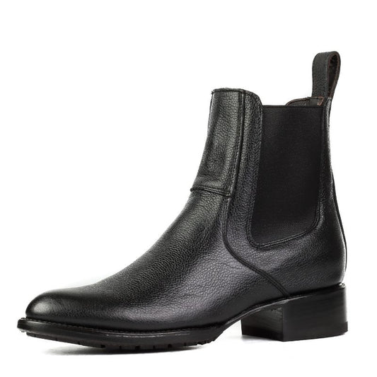 Botin Charro Madero Trail 2.0 Negro