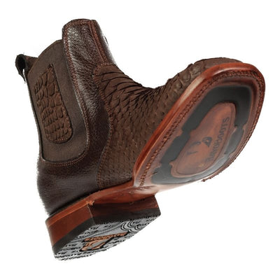 Botin Vaquero Presidio Cafe