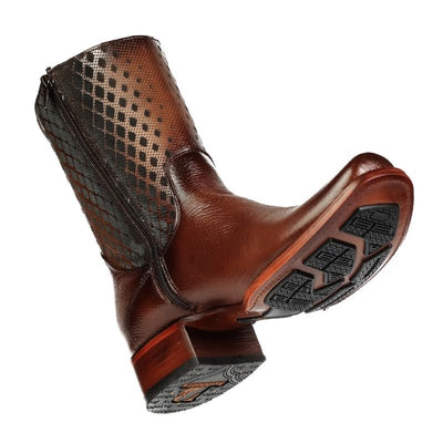 Bota Vaquera Roswell Cafe