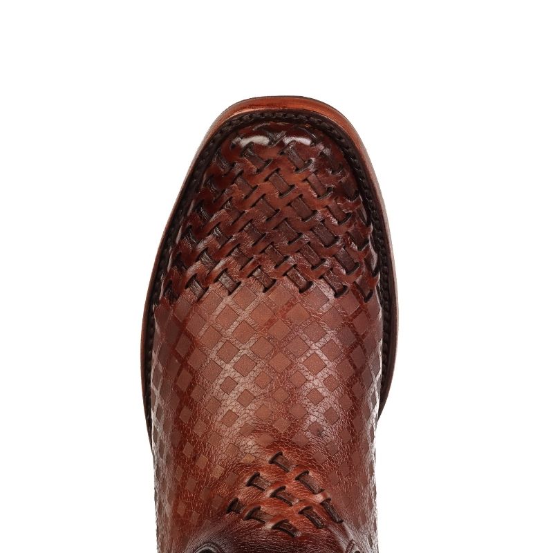 Botin Vaquero Saddle Ridge Café