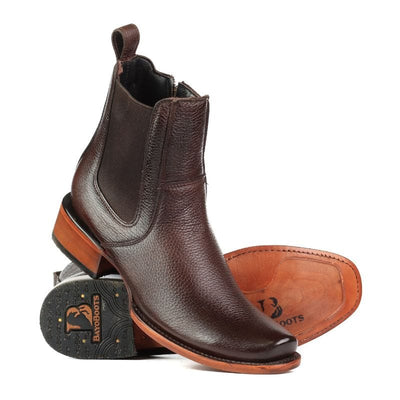 Botin Vaquero Sombra Texas Cafe