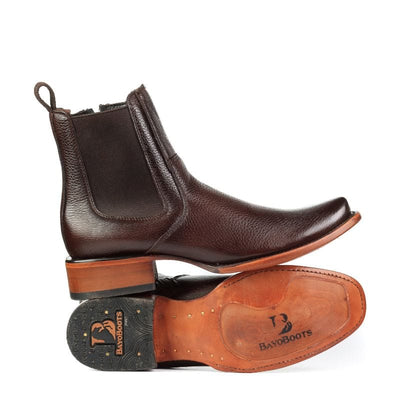 Botin Vaquero Sombra Texas Cafe