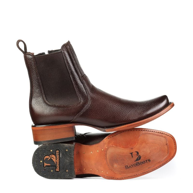 Botin Vaquero Sombra Texas Cafe