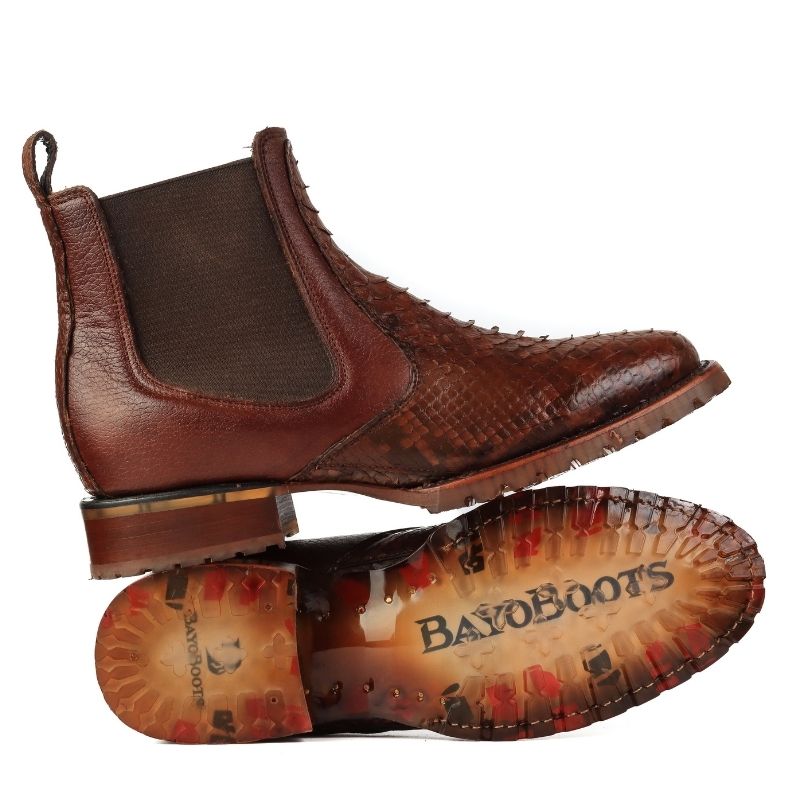 Botin Casual Frontier Fuego