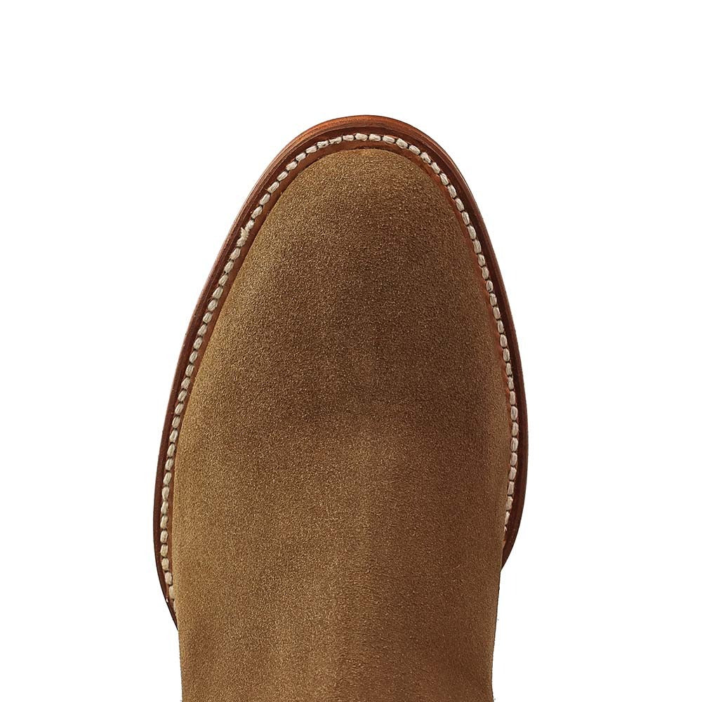 Botin Charro Xalisco Ocre