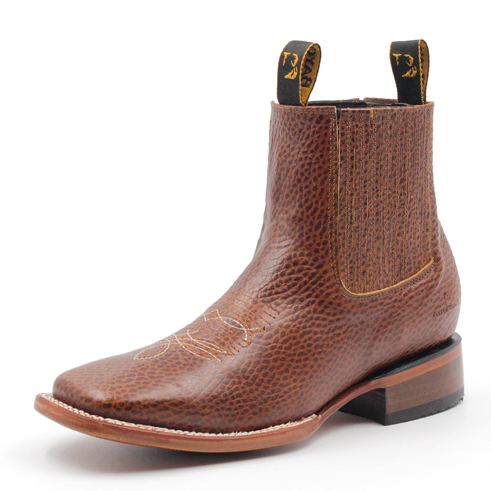 Botin Vaquero San Francisco Miel