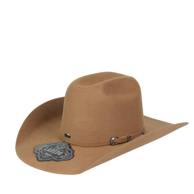 Texana Laredo Horma Brasil 100x Camel