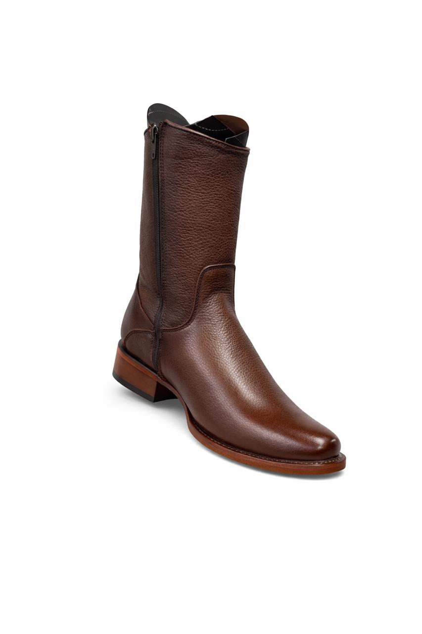 Bota Casual San Judas Miel