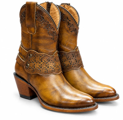 Botin Catalina Miel