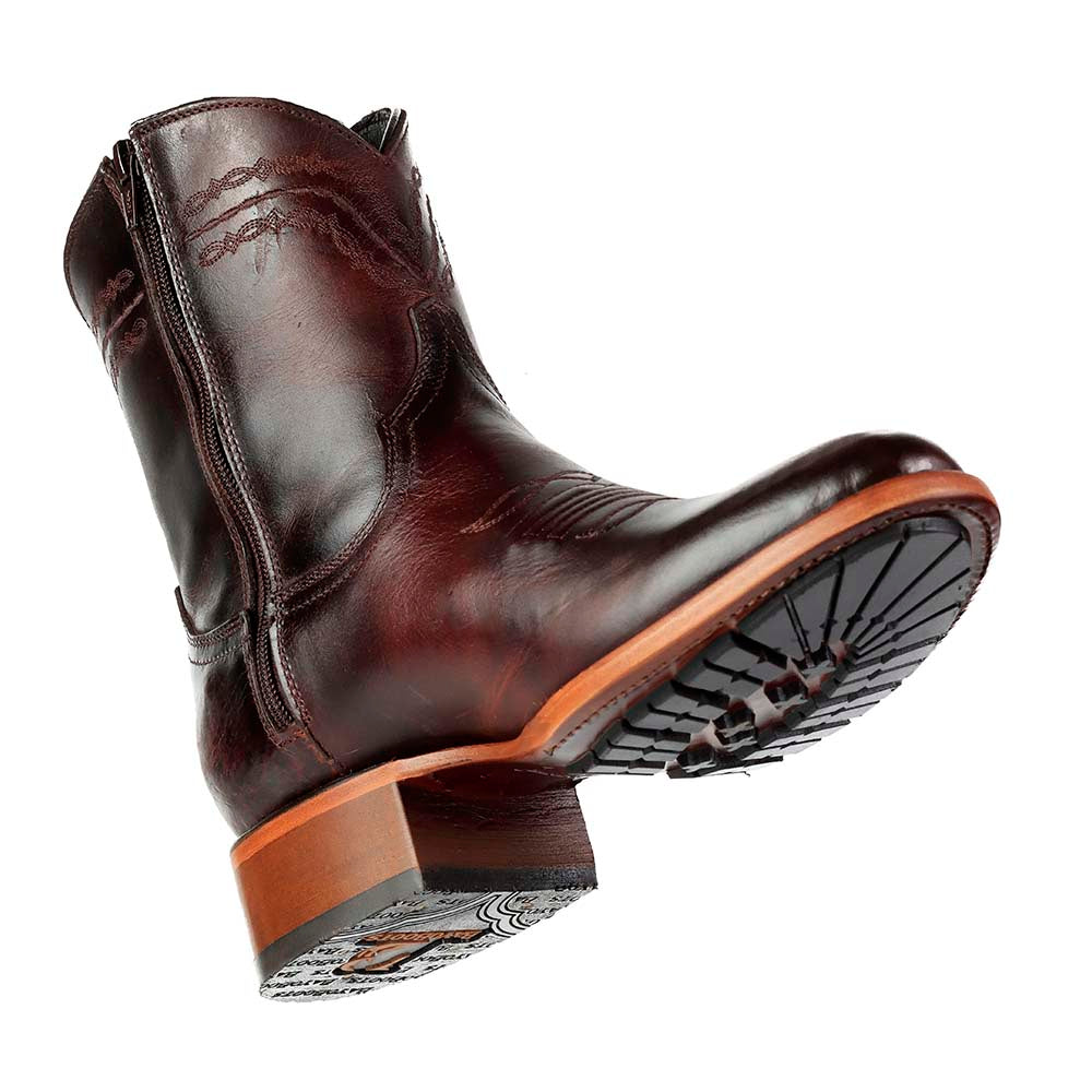 Botin Casual Pasadena Madera