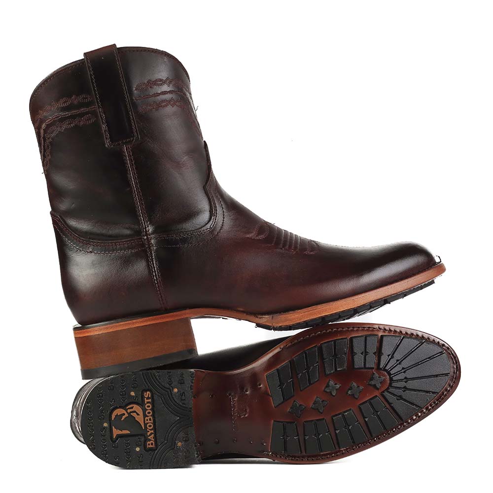 Botin Casual Pasadena Madera