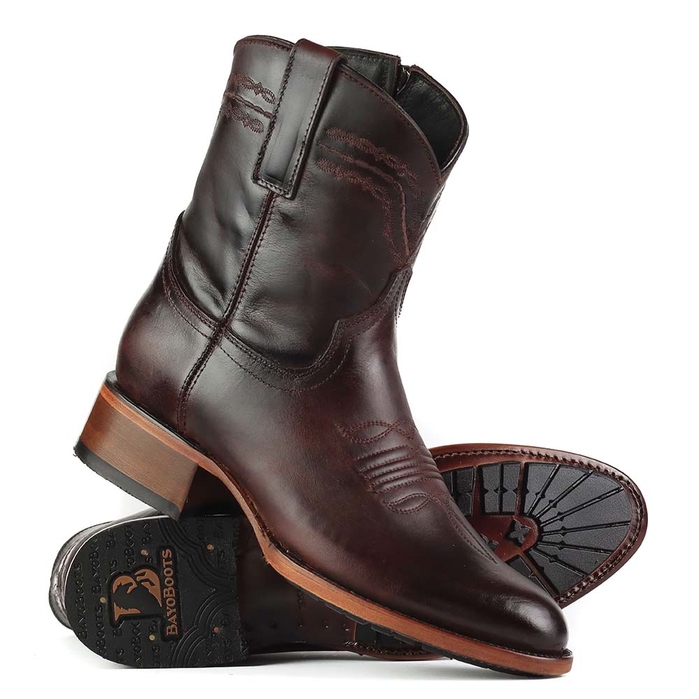 Botin Casual Pasadena Madera