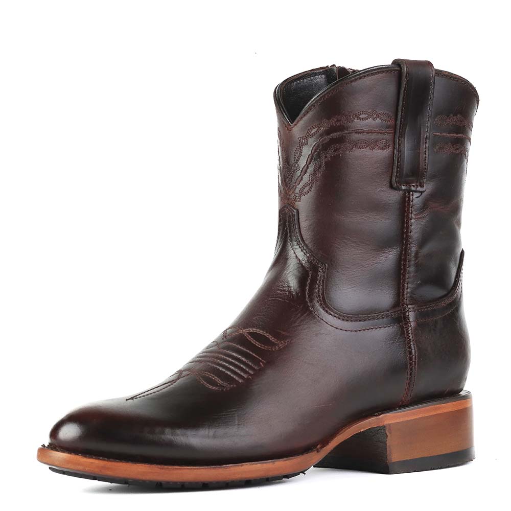 Botin Casual Pasadena Madera