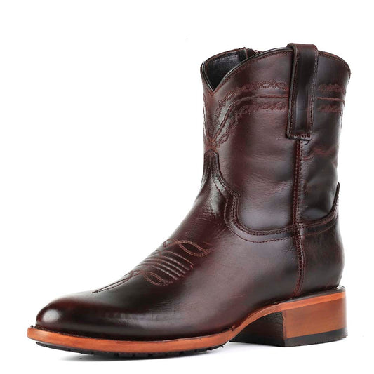 Botin Casual Pasadena Madera