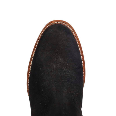 Botin Charro Durango Negro