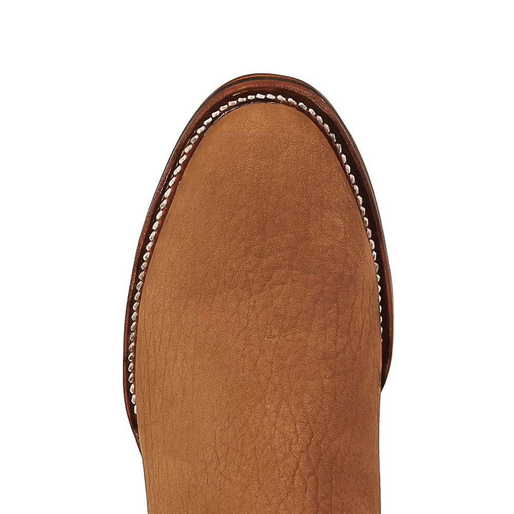 Botin Charro Jerez Miel