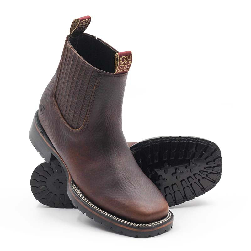 Botin Vaquero Alamo Miel