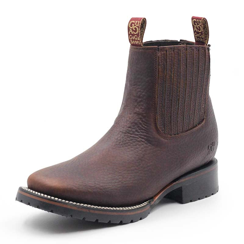 Botin Vaquero Alamo Miel