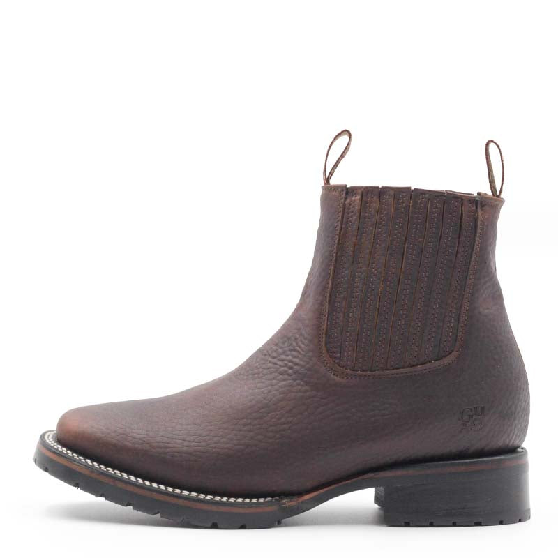 Botin Vaquero Alamo Miel