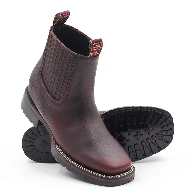 Botin Vaquero Alamo Shedron