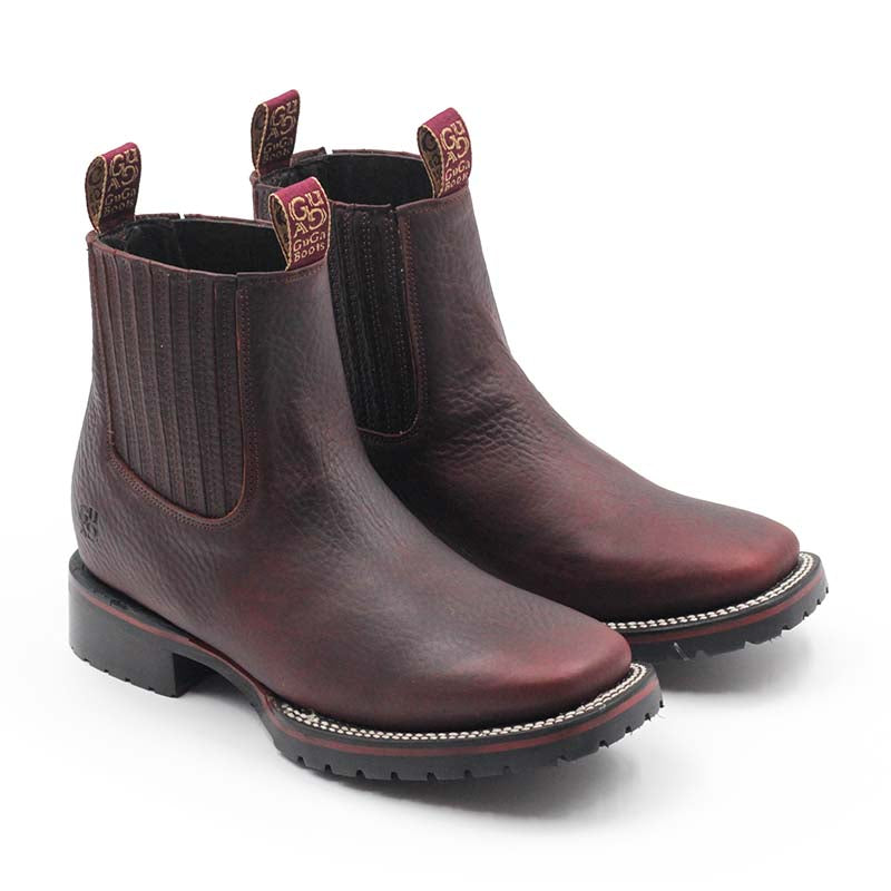 Botin Vaquero Alamo Shedron