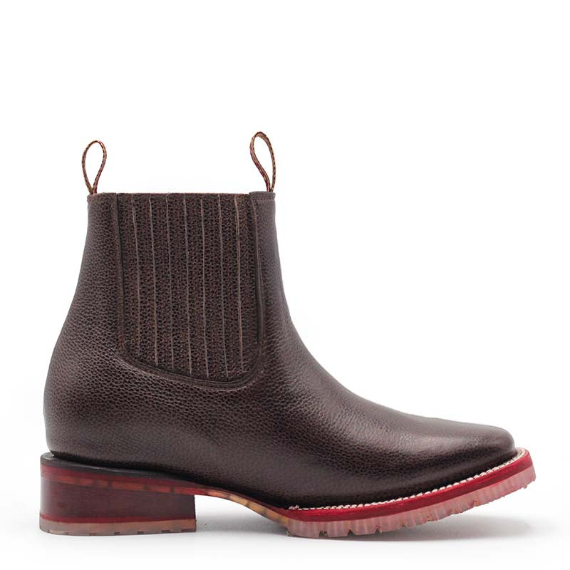 Botin Vaquero Bull Cafe