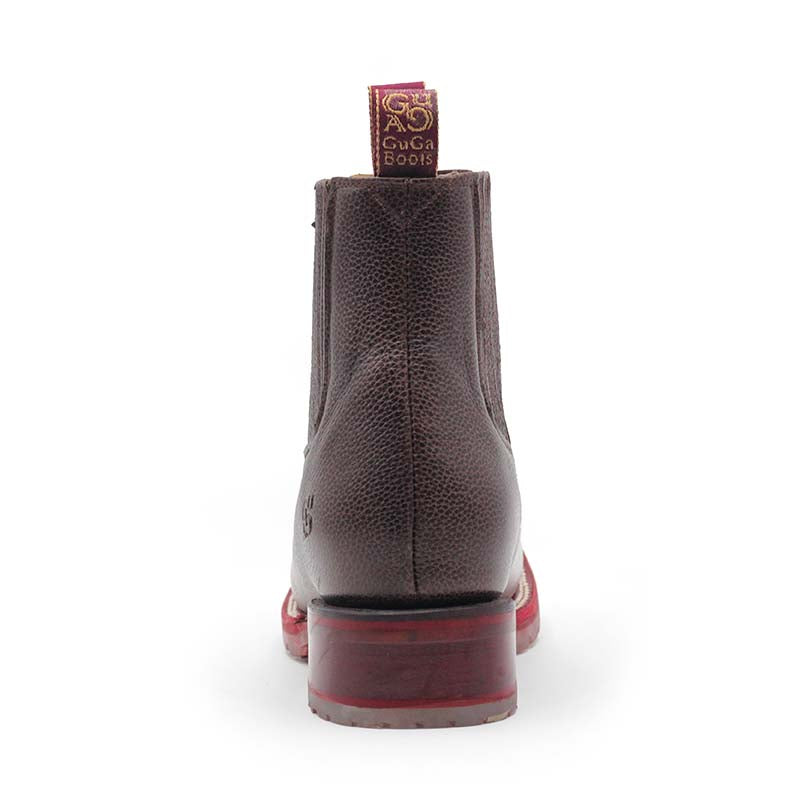 Botin Vaquero Bull Cafe
