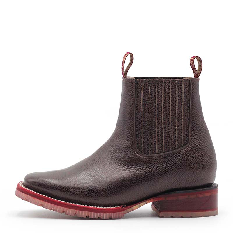 Botin Vaquero Bull Cafe