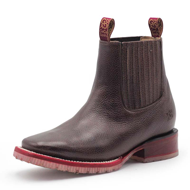 Botin Vaquero Bull Cafe