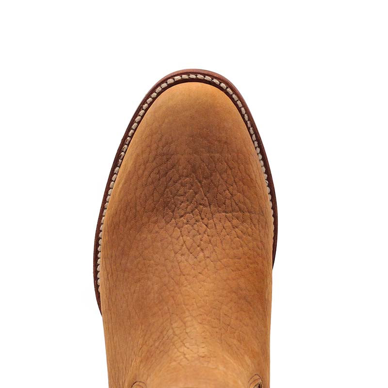 Botin Charro Jerez Miel 2.0