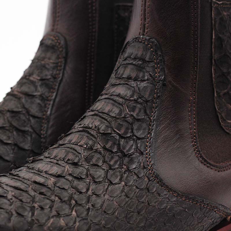 Botin Vaquero La Mafia Cafe