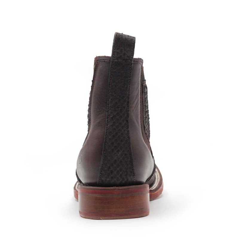 Botin Vaquero La Mafia Cafe