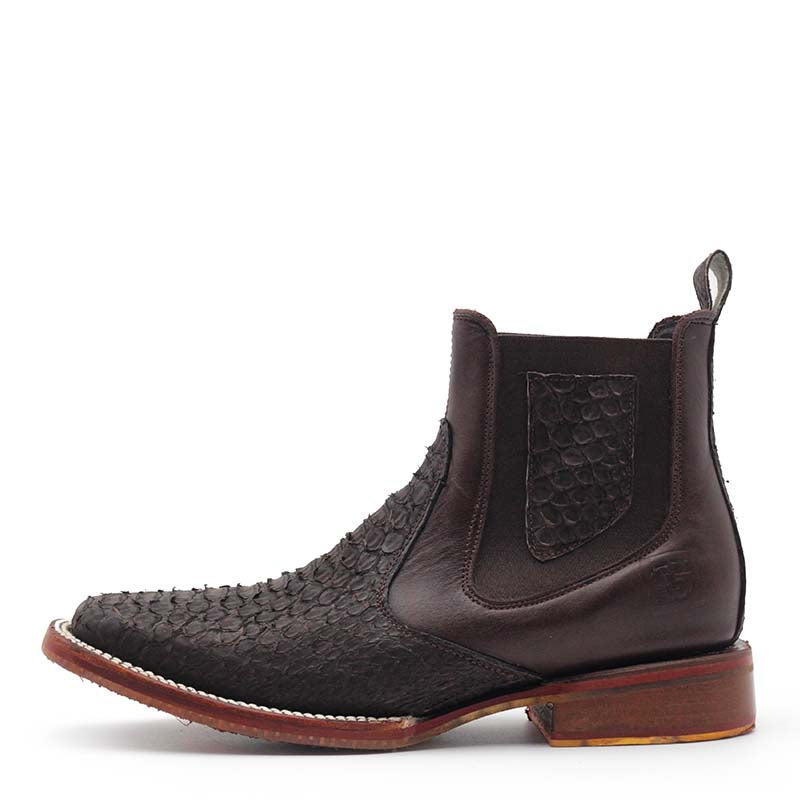 Botin Vaquero La Mafia Cafe