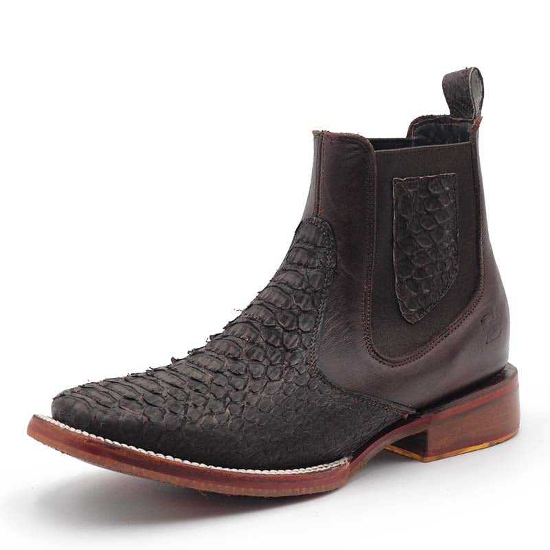 Botin Vaquero La Mafia Cafe