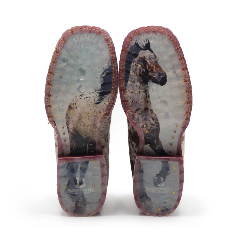 Botin Vaquero Sorpresa Para Mujer