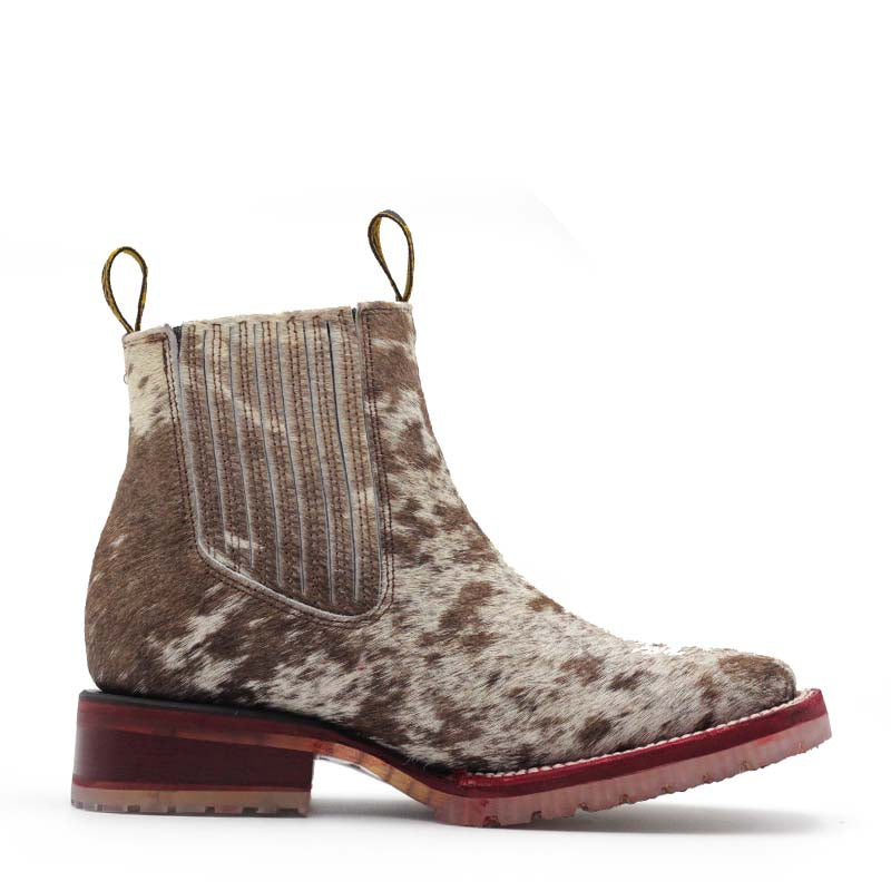 Botin Vaquero Sorpresa Para Mujer