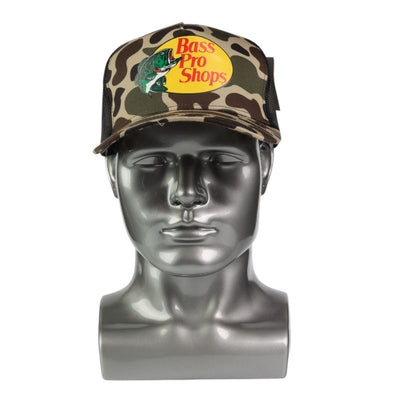 Gorra Bass Pro Shops Camuflaje