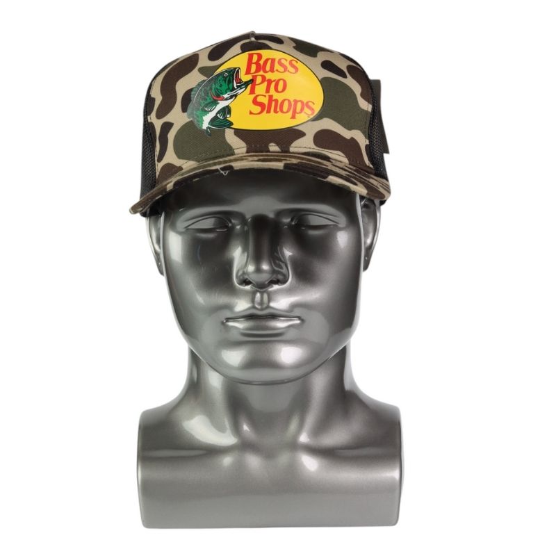 Gorra Bass Pro Shops Camuflaje