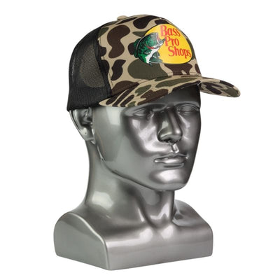 Gorra Bass Pro Shops Camuflaje