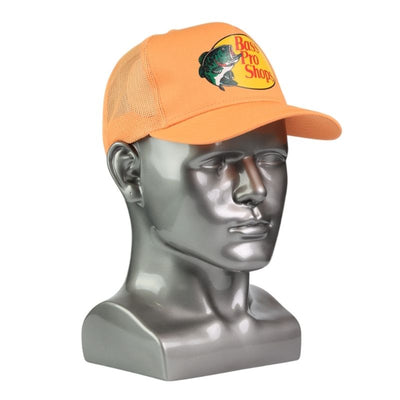 Gorra Bass Pro Shops Naranja Claro