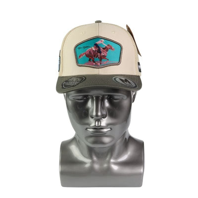 Gorra R&C Malibran Crema
