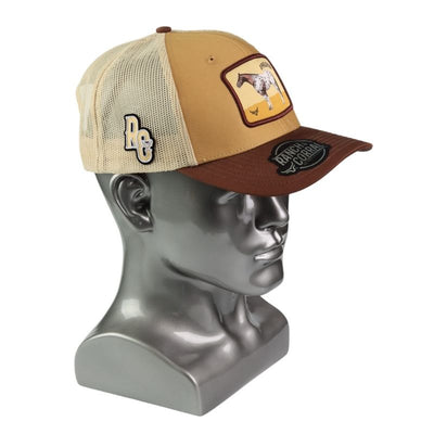 Gorra R&C Appaloosa Crema