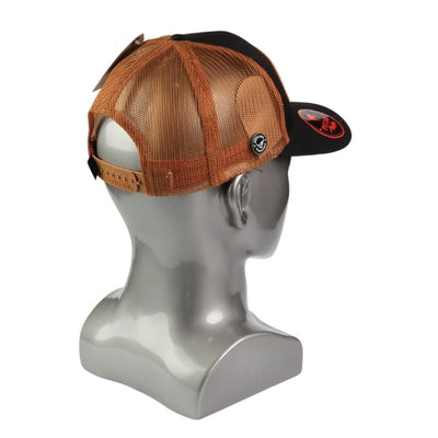 Gorra R&C Negra