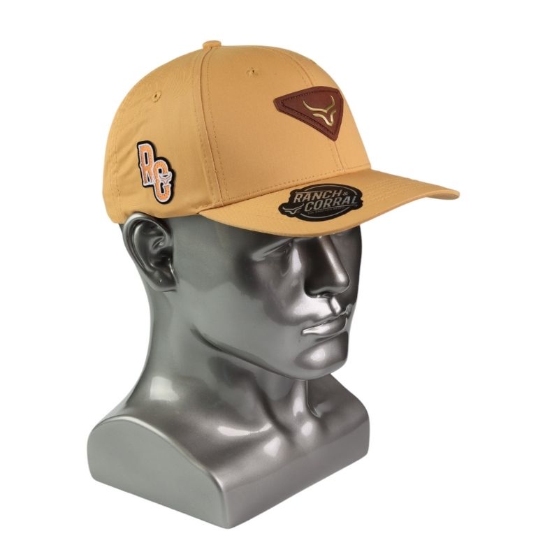 Gorra R&C Triangulo