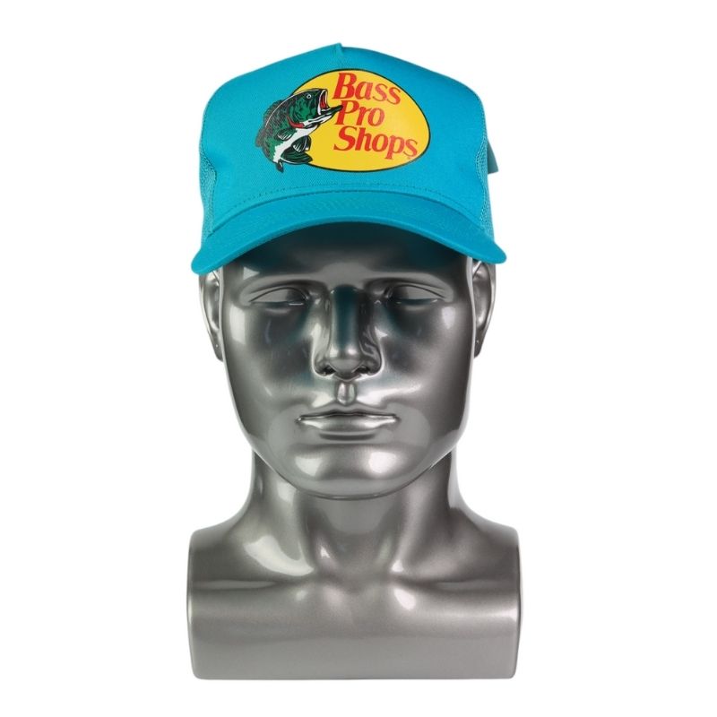 Gorra Bass Pro Shops Turquesa
