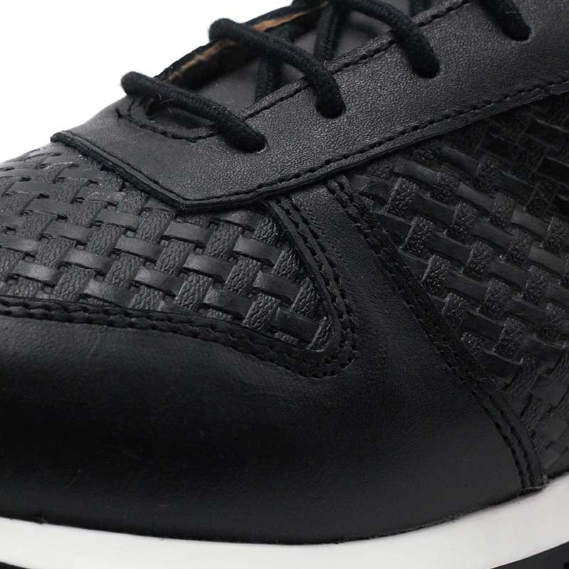 Tenis Casual Italia Negro