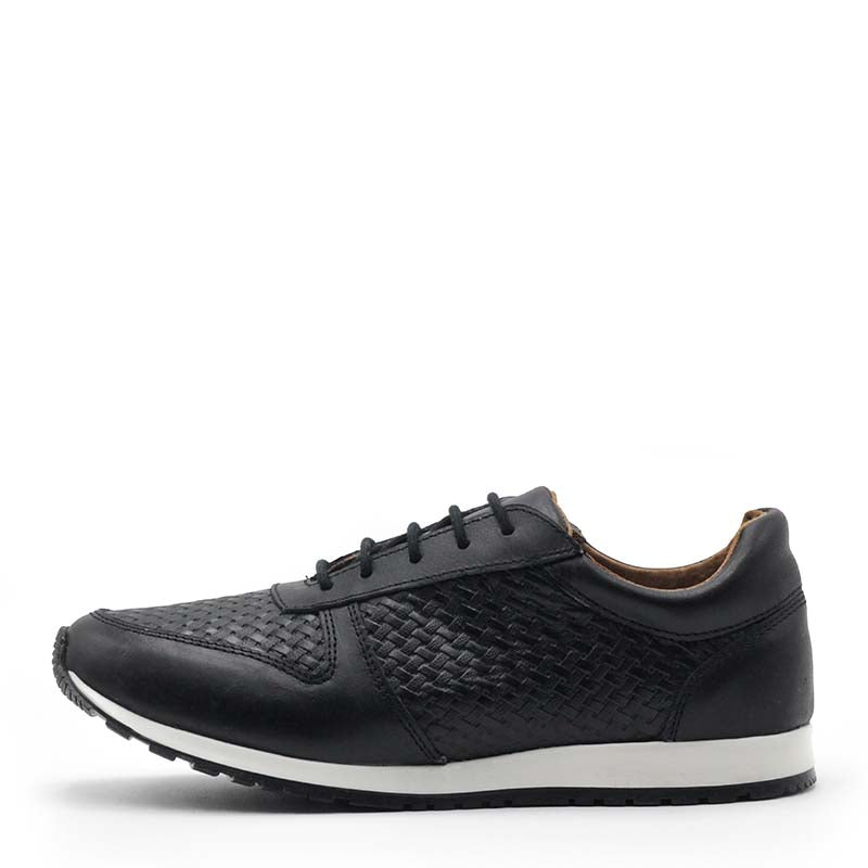 tenis casual tejido para hombre